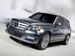 Mercedes-Benz Vision GLK Townside Concept 2008 года